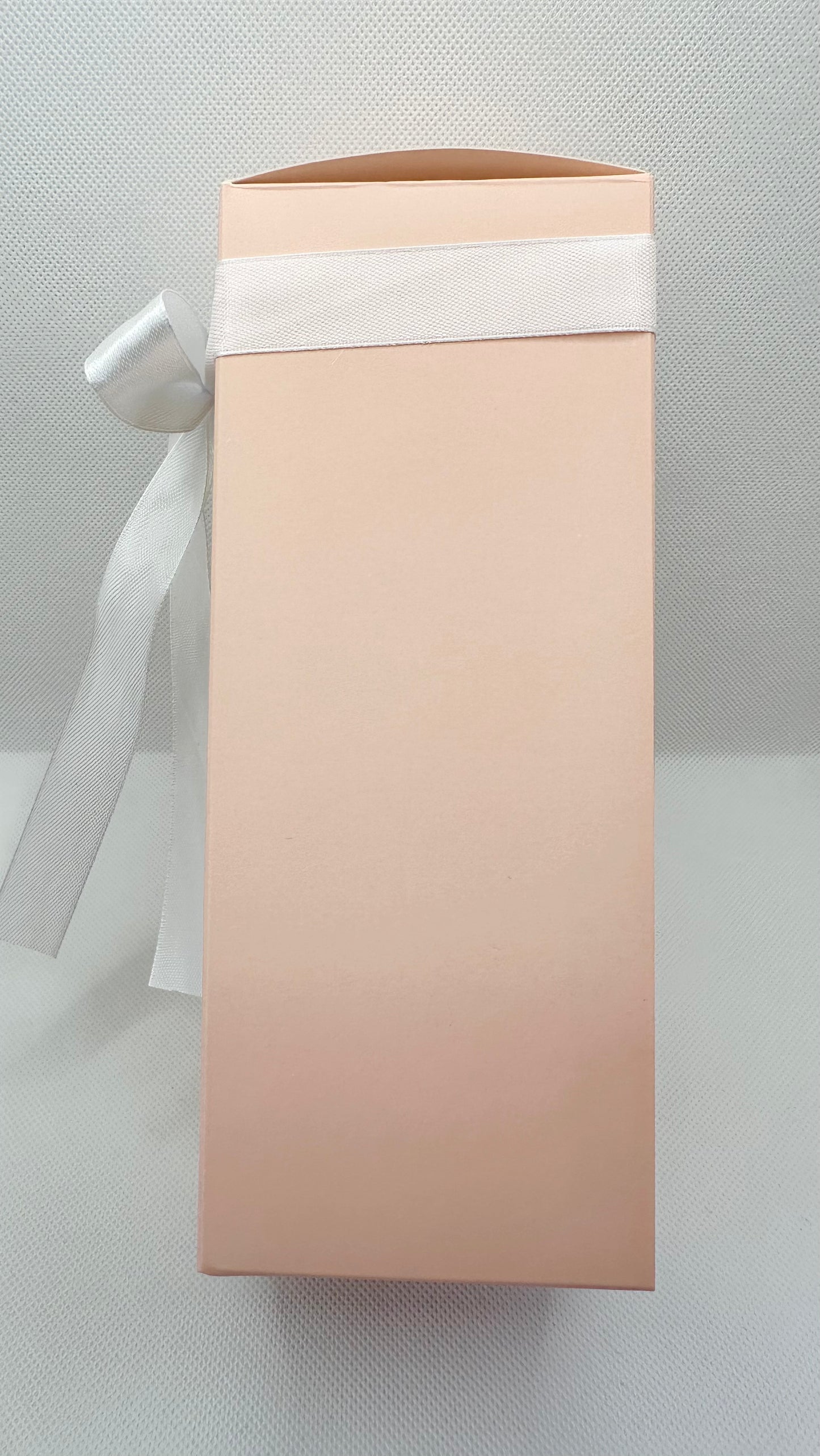 OR 16oz Clear Glass Tumbler with Straw