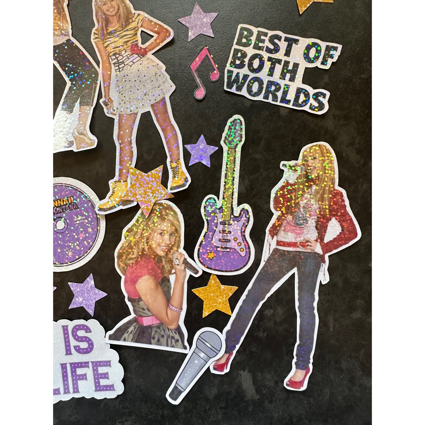 HM Vinyl Sticker Pack