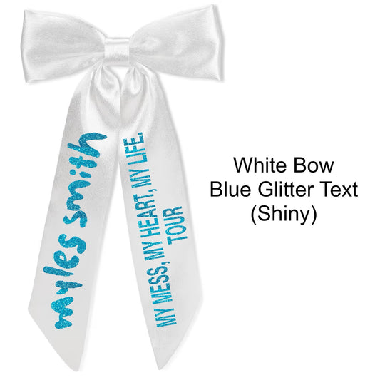 MS Concert Hair Bows