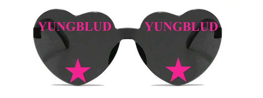YB Idols Concert Sunglasses