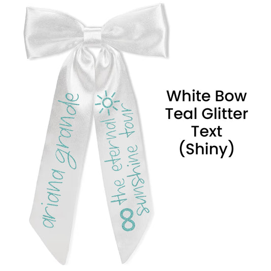 AG Concert Hair Bows
