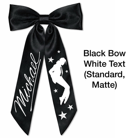 MJ Movie Hair Bows