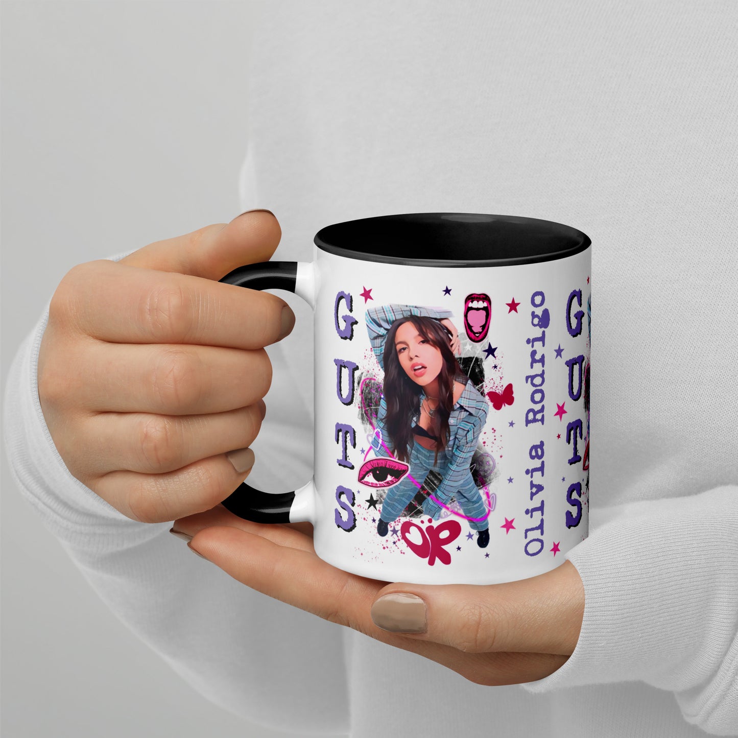 OR inspired Mug