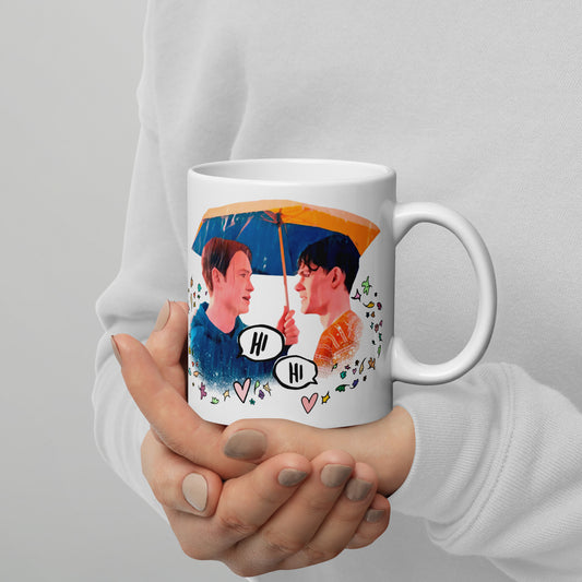 HI HI Mug