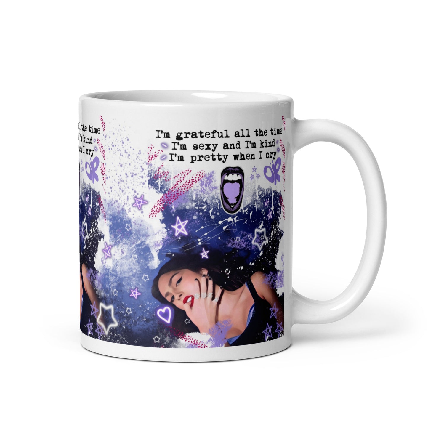 All American Bitch Mug