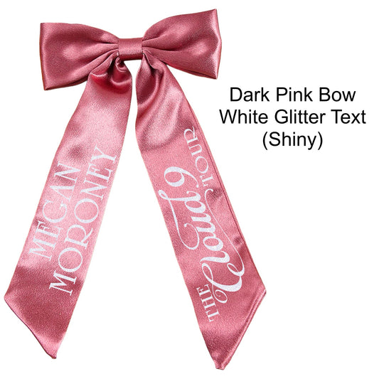 MM Concert Hair Bows