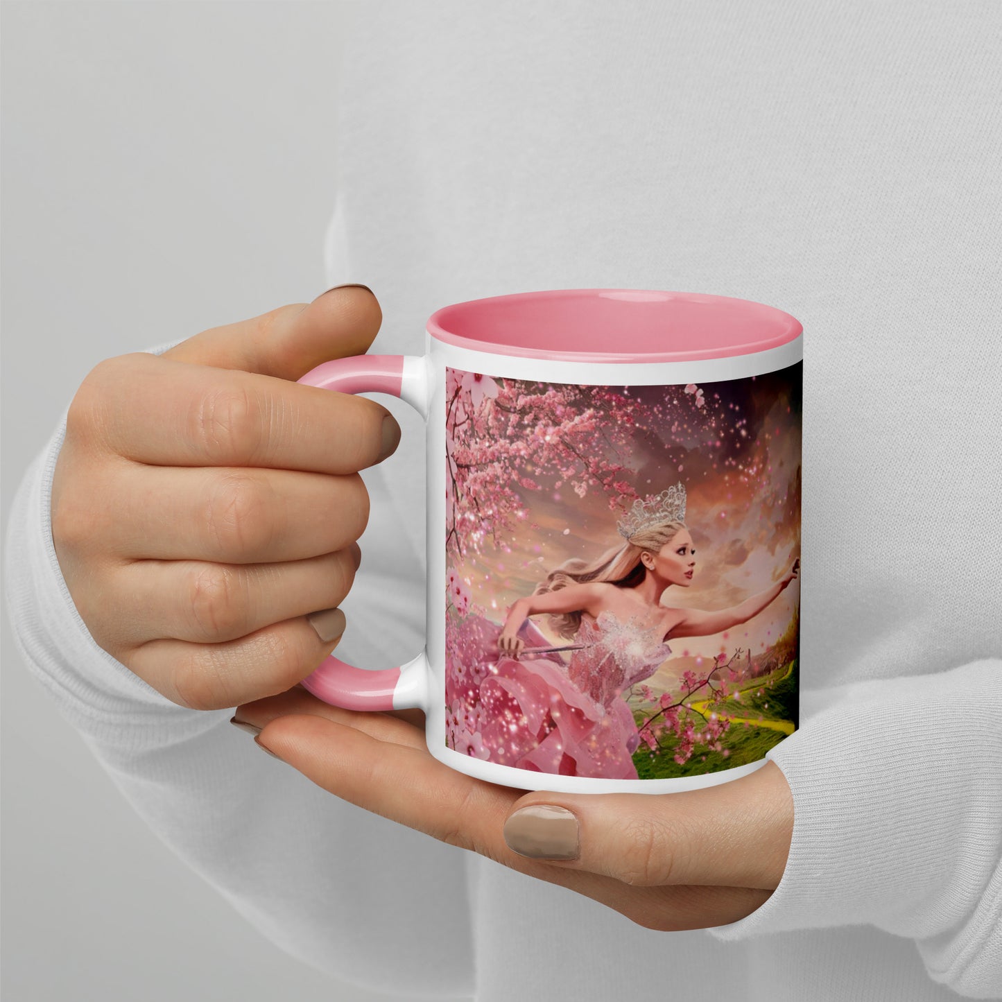 Witches Musical Movie inspired Mug