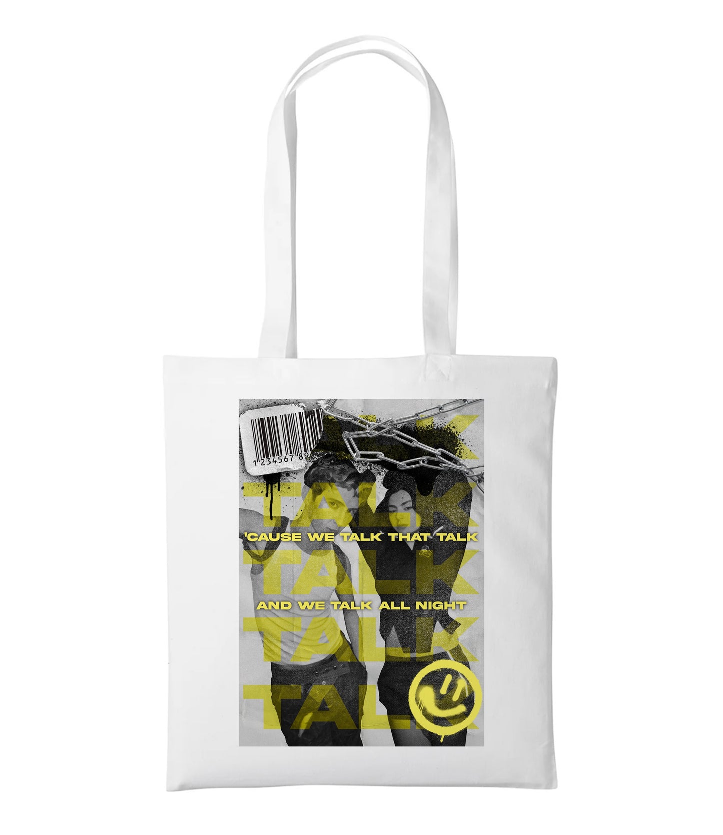 Remix Tote Bag