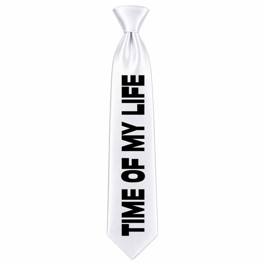 Time Of My Life Tie