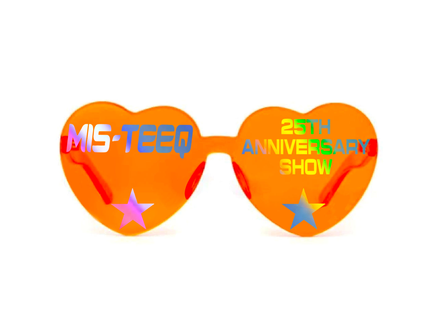 MQ 25th Anniversay Show Sunglasses