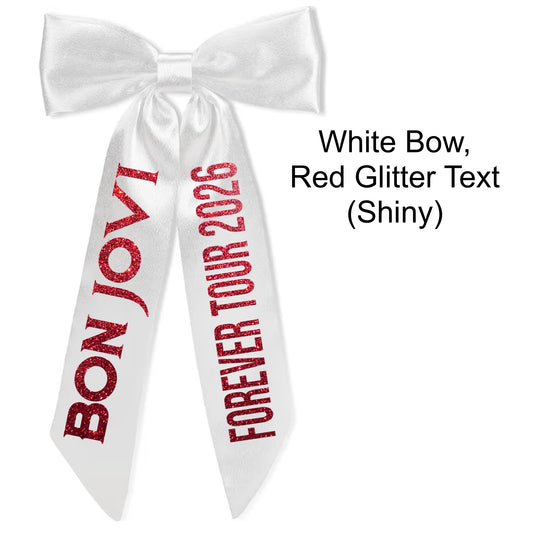 BJV Tour Hair Bows