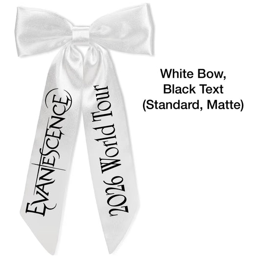 E Tour Hair Bows