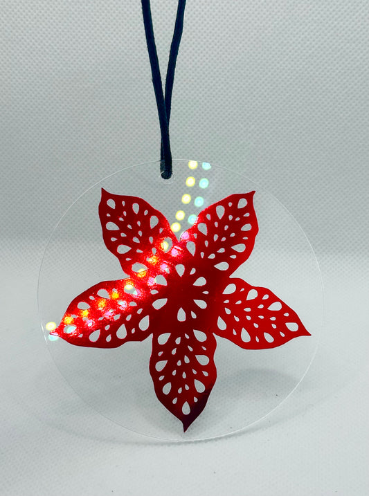 ST Hanging Decoration, ST Christmas Ornament Merch