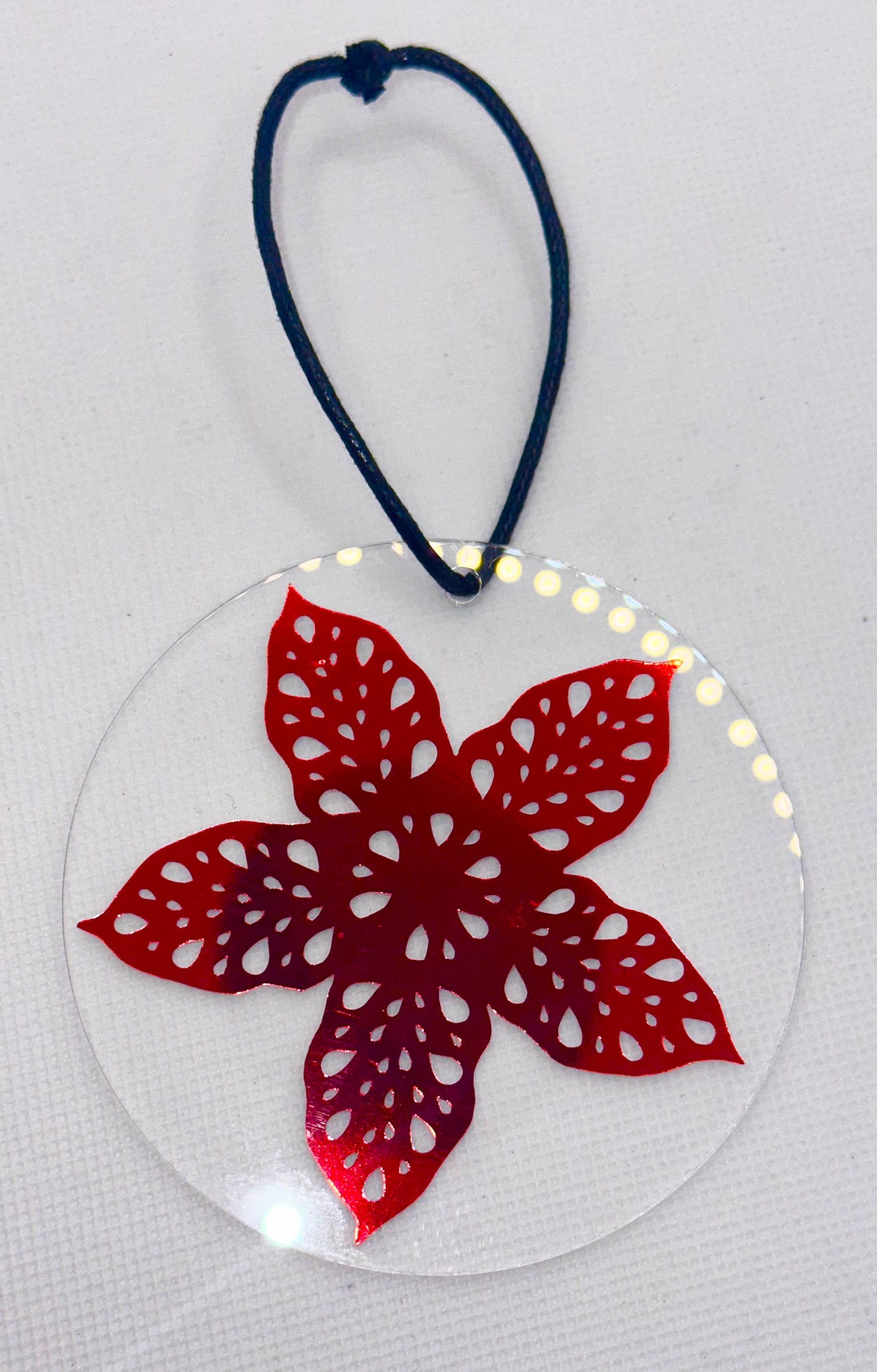 ST Hanging Decoration, ST Christmas Ornament Merch