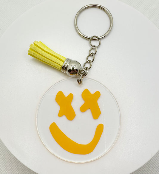 LT 2026 Tour Keyring