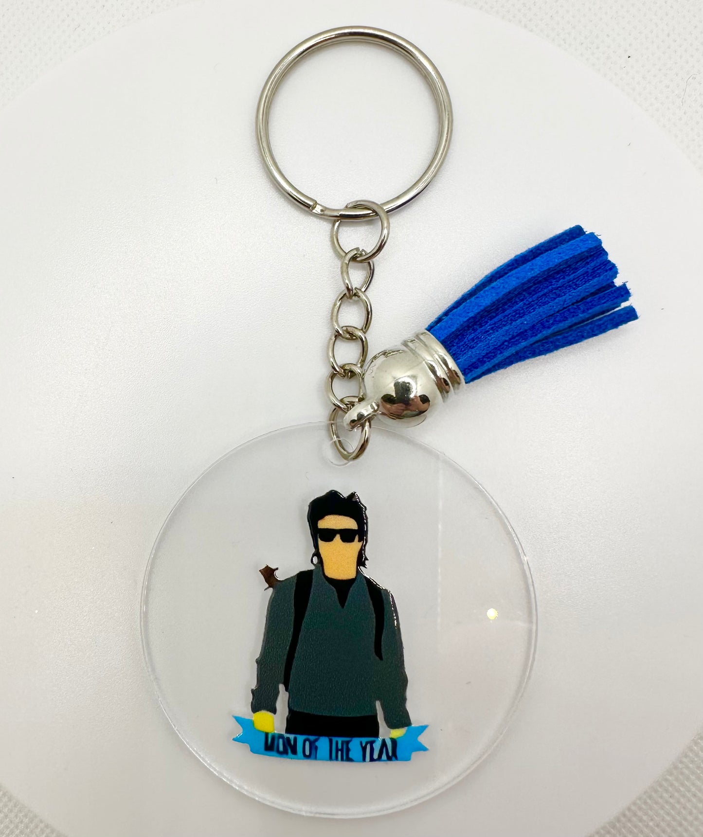 ST Keyring, SH Keyring