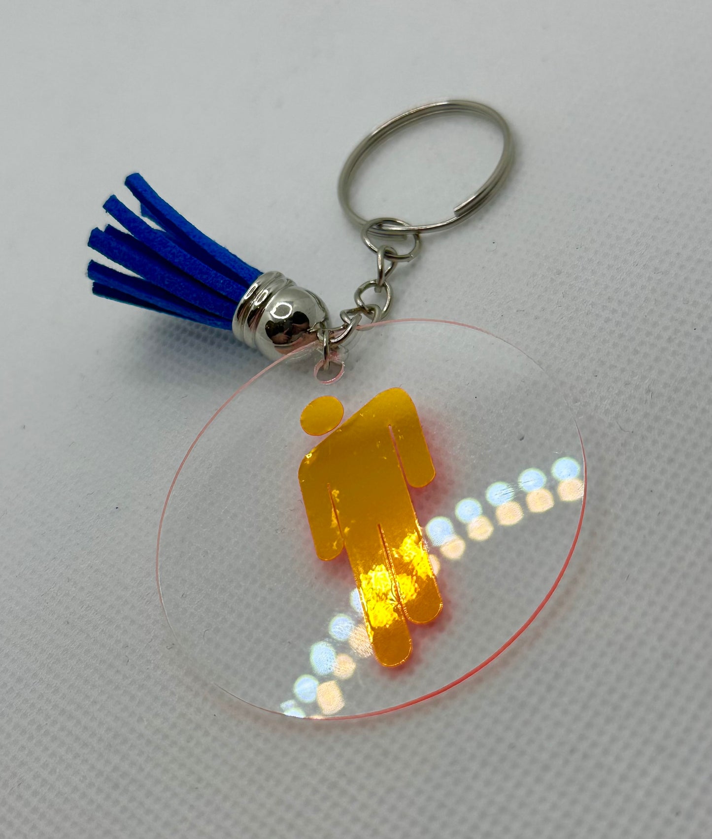 BE Keyring