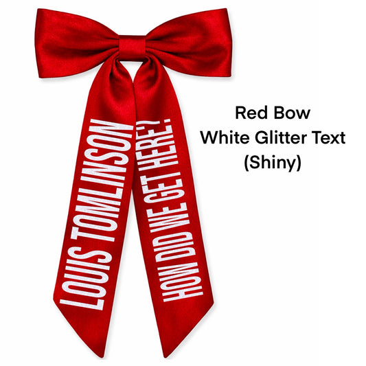 LT Concert Hair Bows