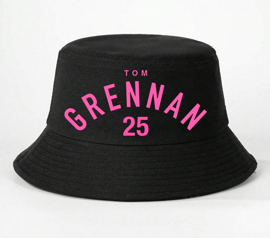 TG 25 inspired Bucket Hats