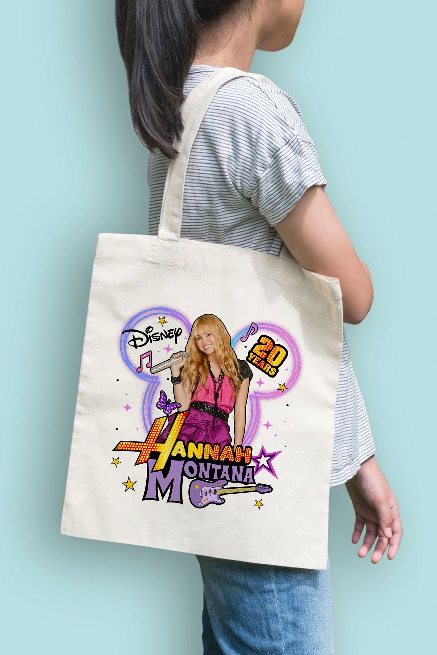 HM 20th Anniversary Tote Bag 2