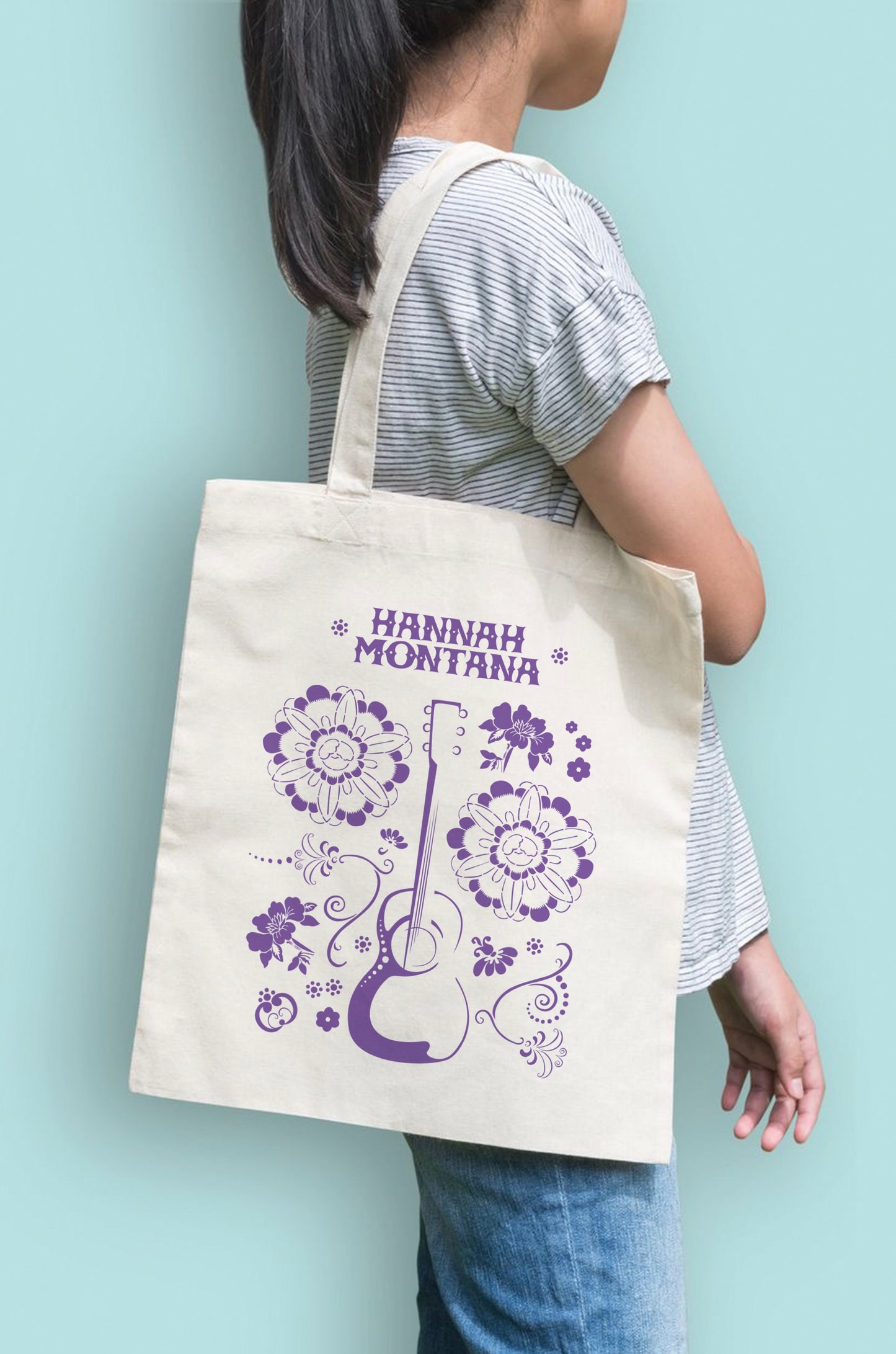 HM Guitar Tote Bag