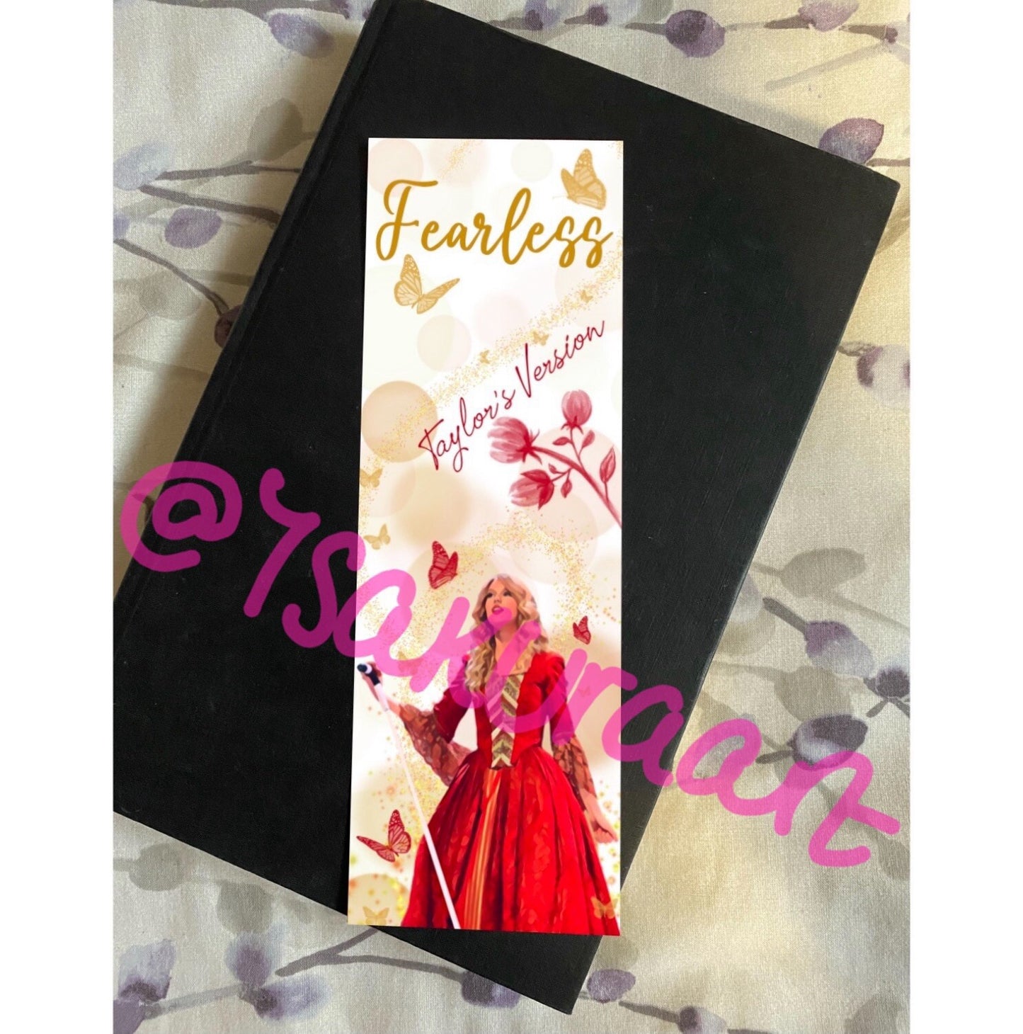 TS Bookmark, Album 2 Bookmark