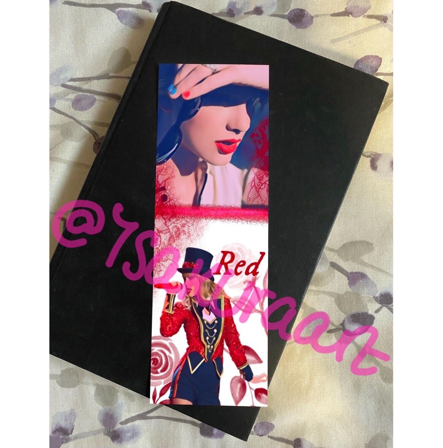 TS Bookmark, Album 4 Bookmark