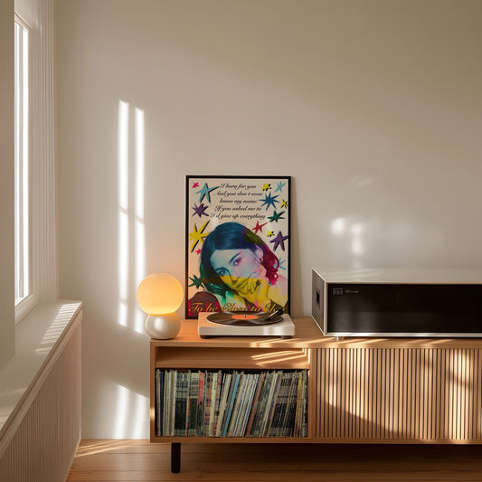 GA Close To You Poster