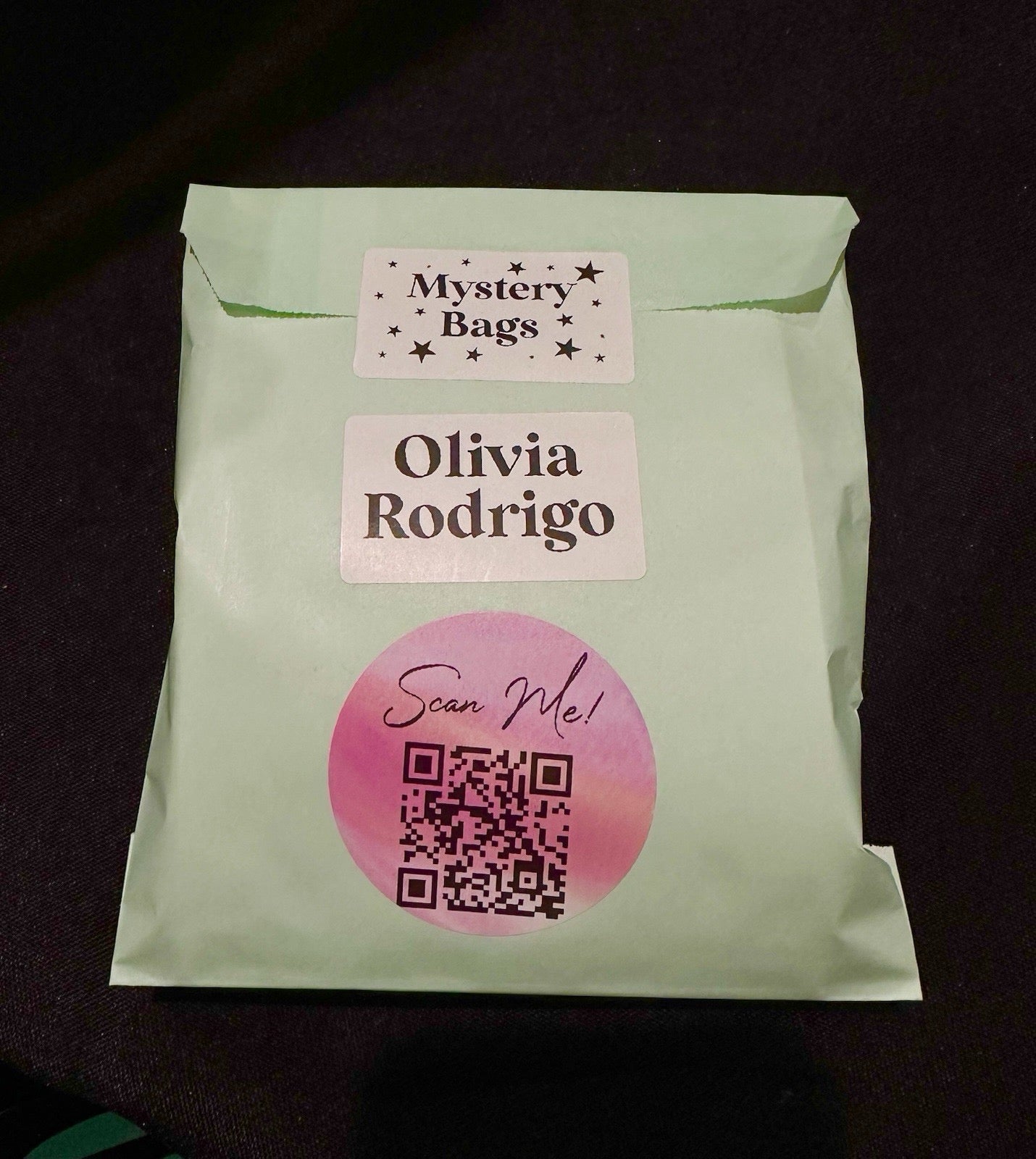 OR Mystery Bags