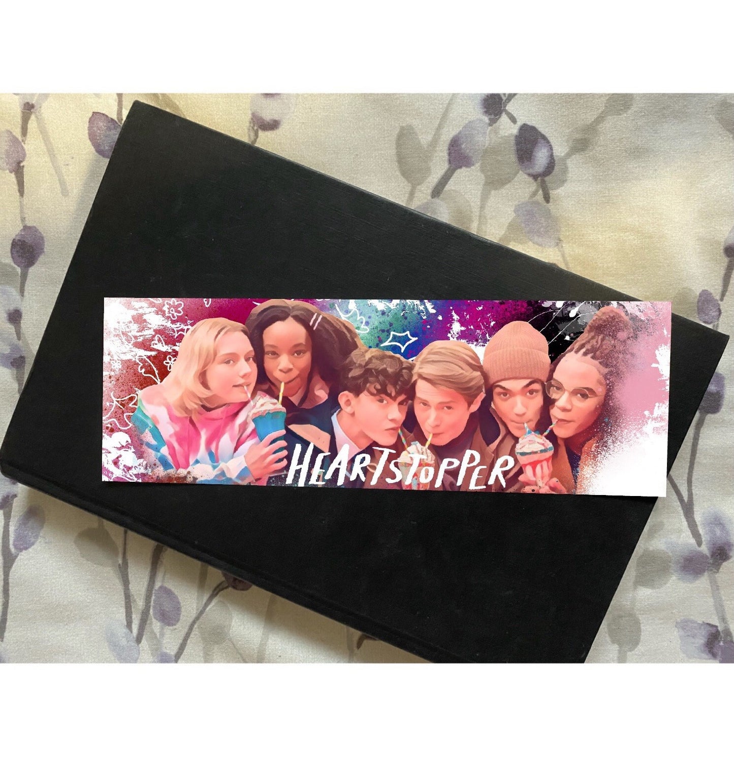 Friendship Gang Bookmark