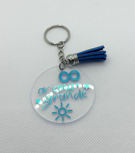 AG, Eternal Sunshine Keyring