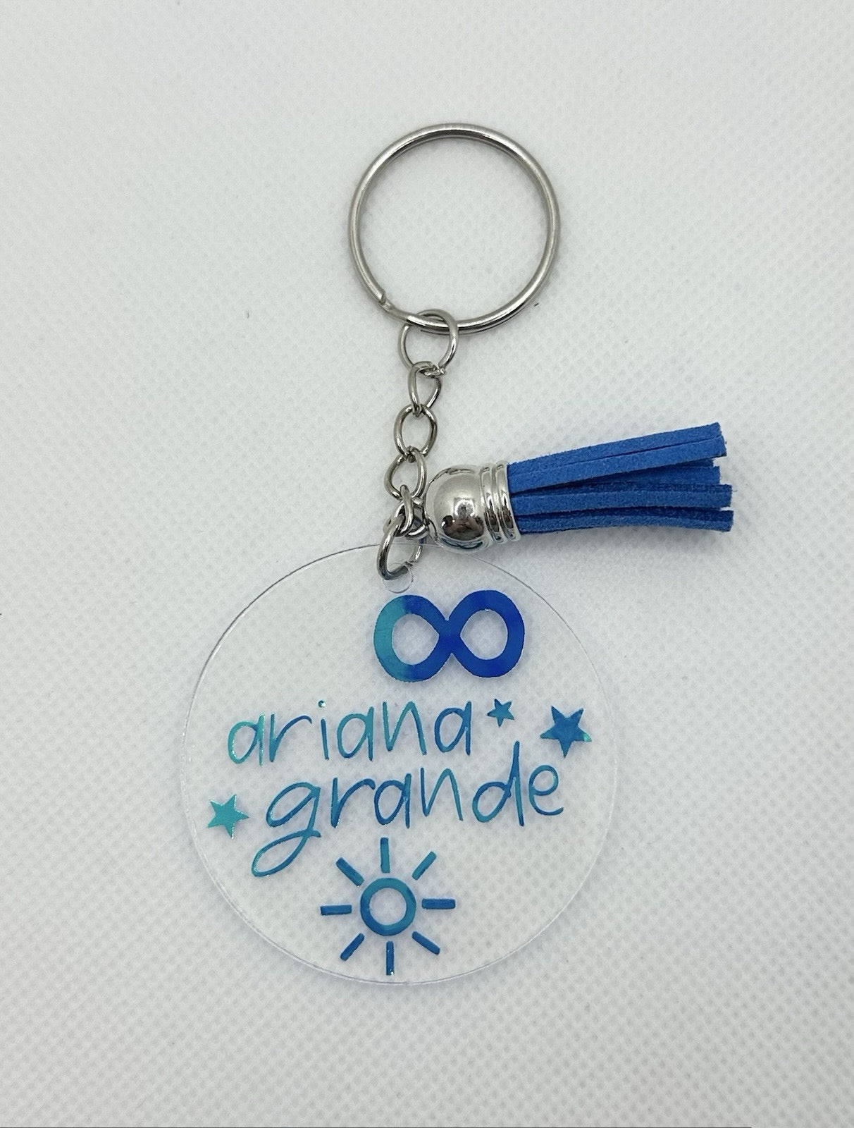 AG, Eternal Sunshine Keyring