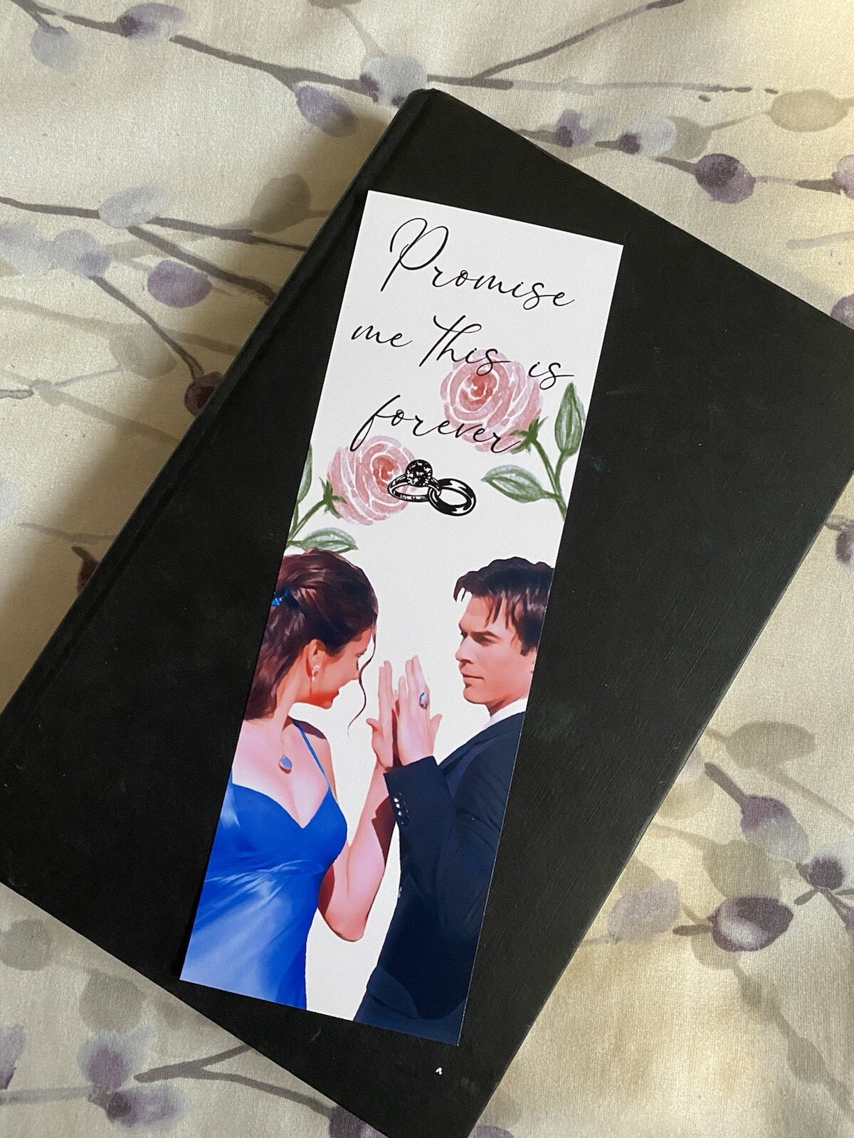 Vampire Bookmark 5