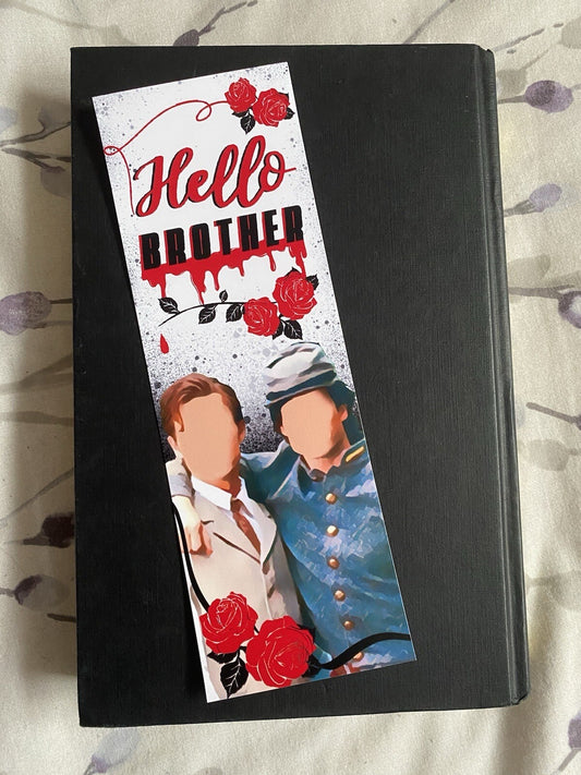 Vampire Bookmark 3