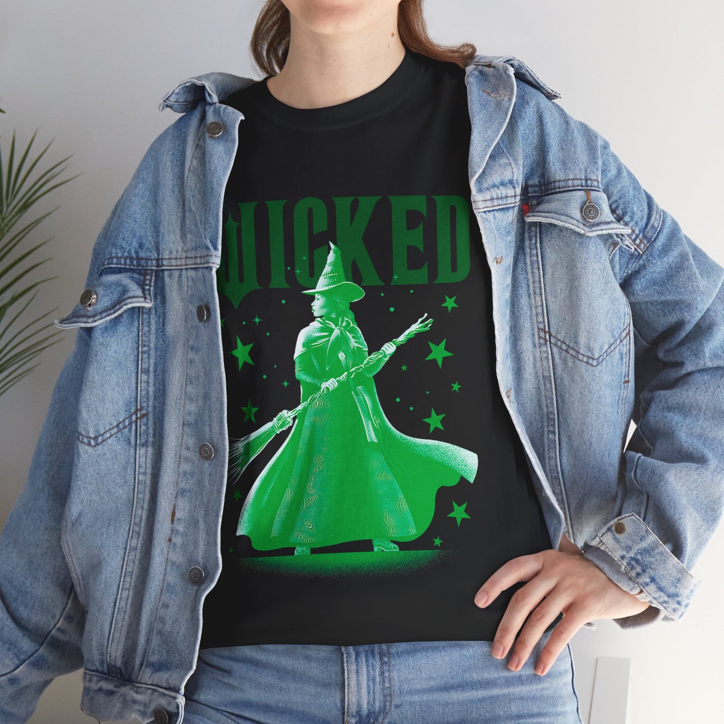 Green Witch Top