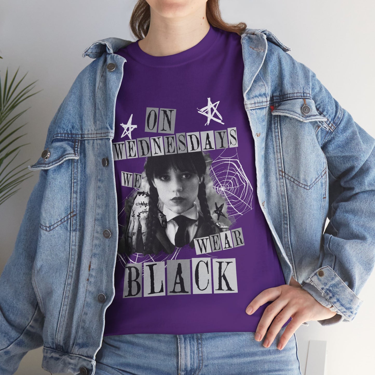 We Wear Black Tv Show Top