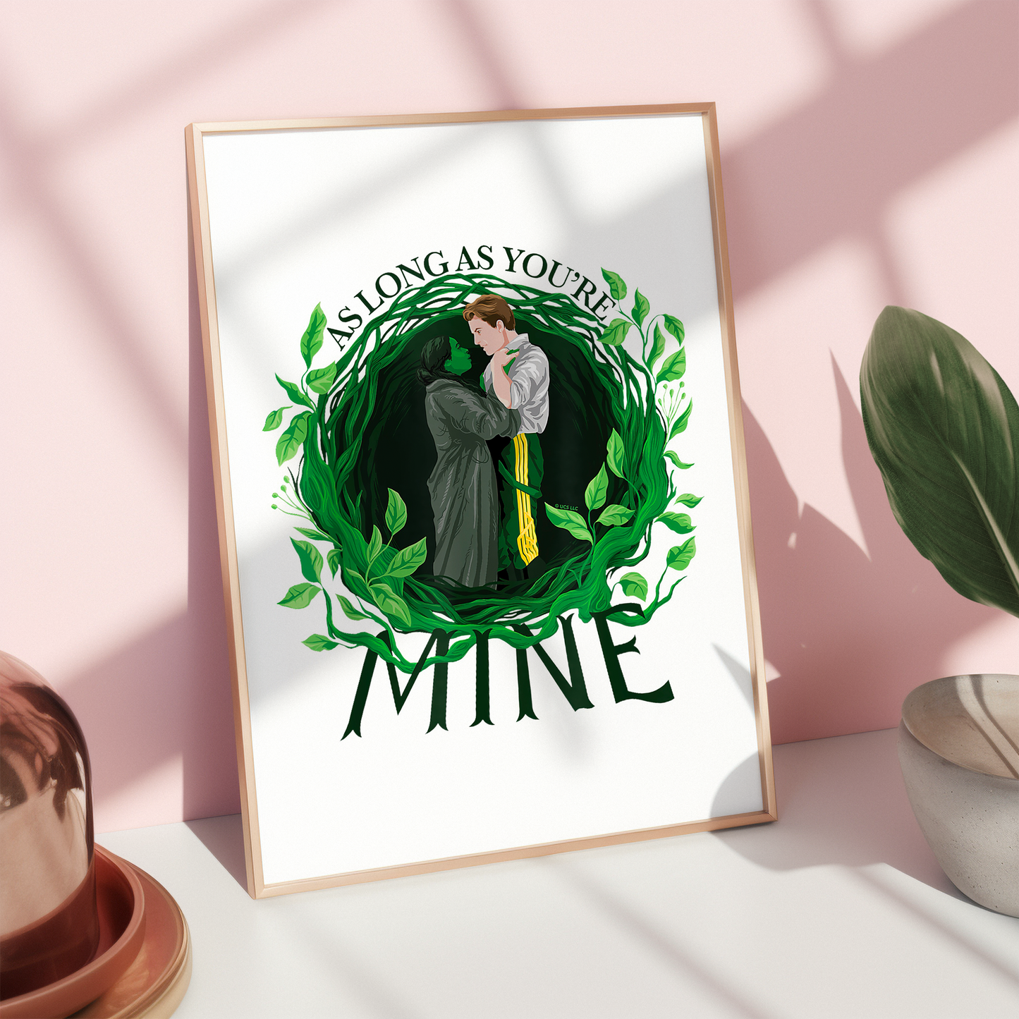 All Mine Poster