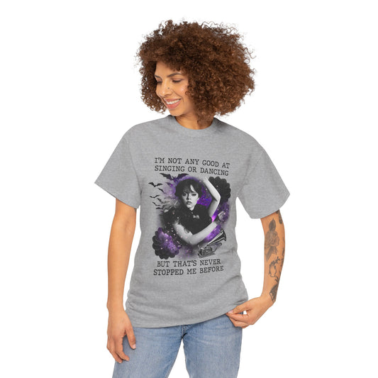 Goth Girl Dance Top