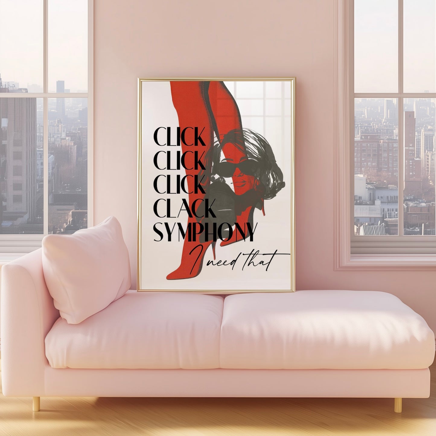 Symphony Poster