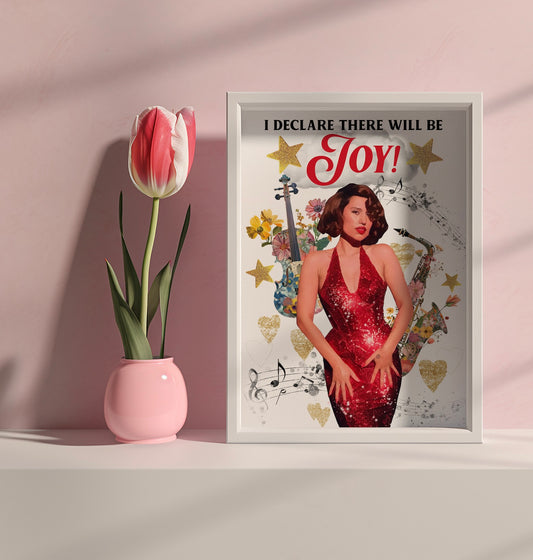 Joy Poster