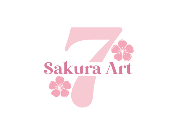 7 Sakura Art