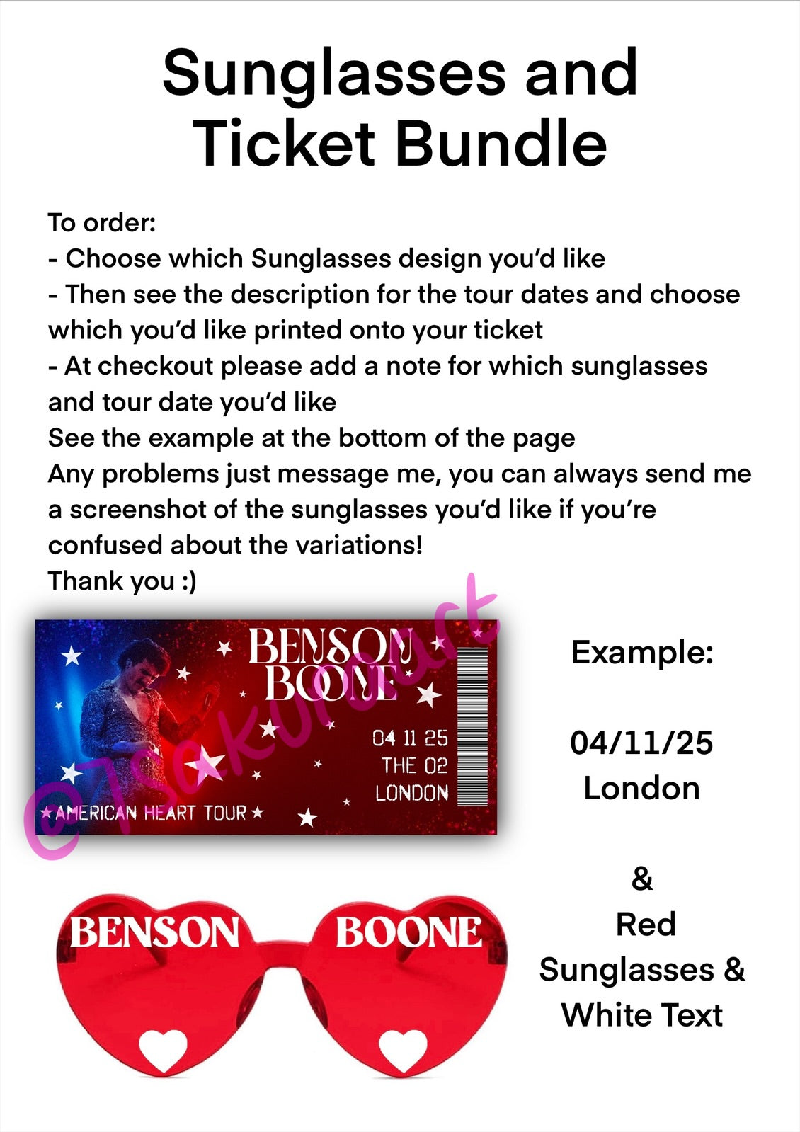 BB Tour Sunglasses