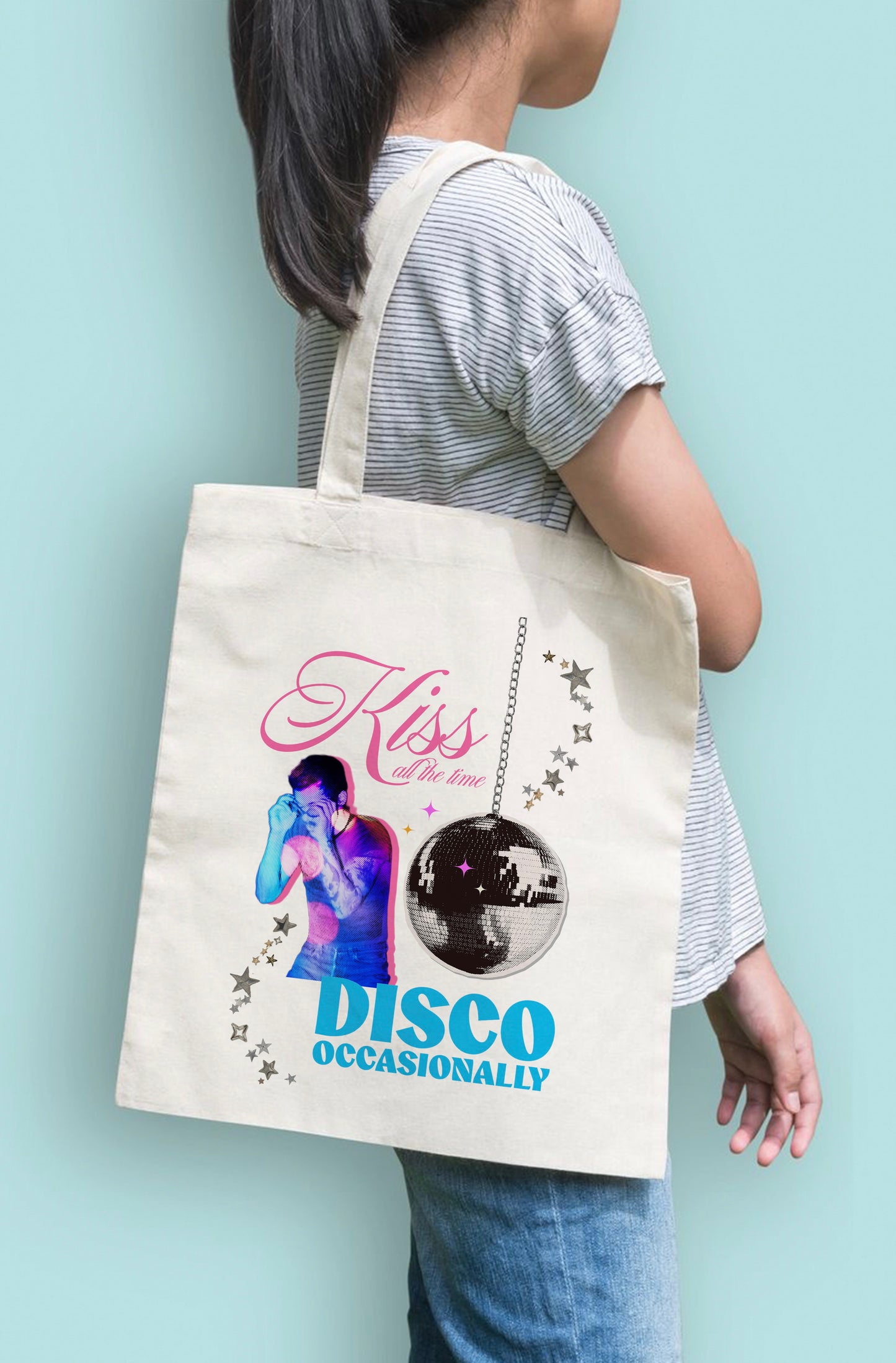 KATT. D,O. Tote Bag 1
