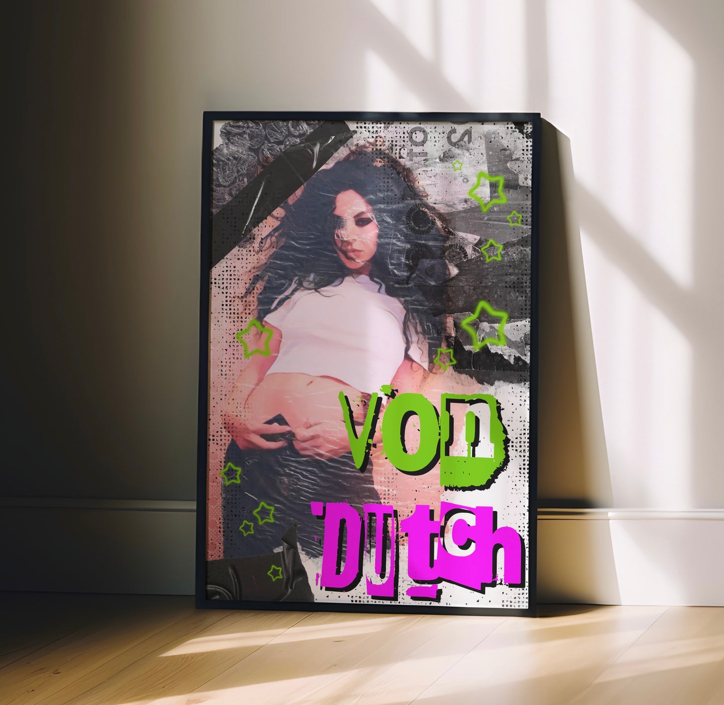 Popstar Poster
