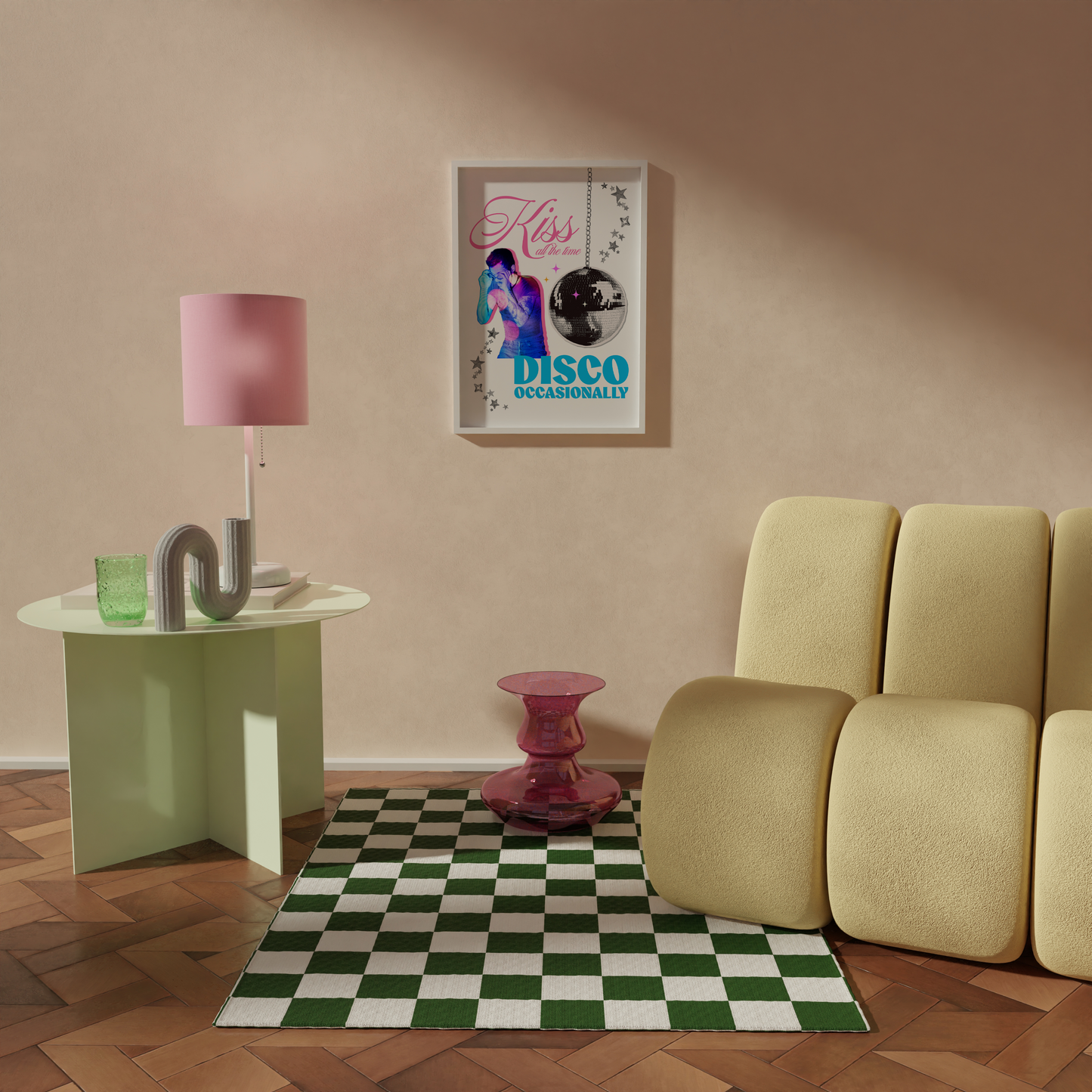 KATT. D,O. Poster 1