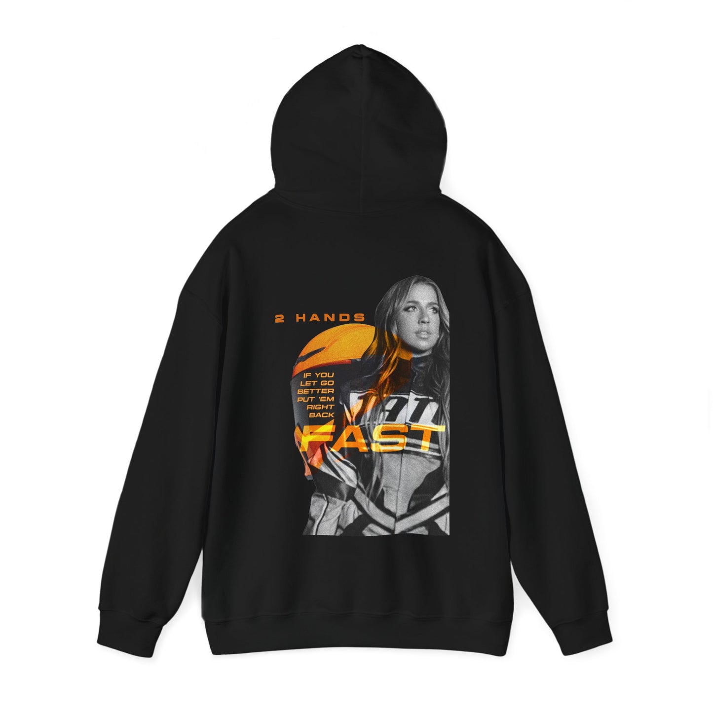 Fast Hoodie