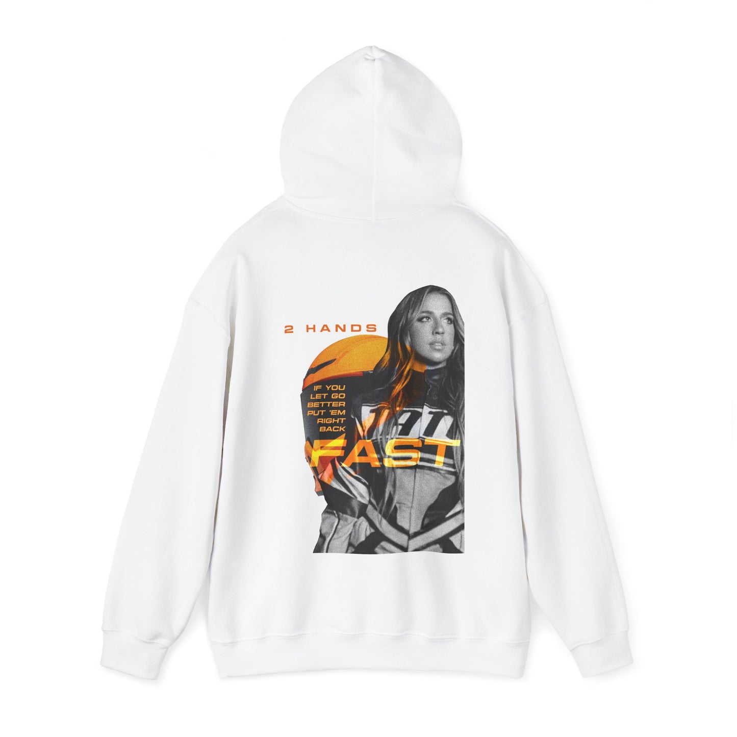 Fast Hoodie