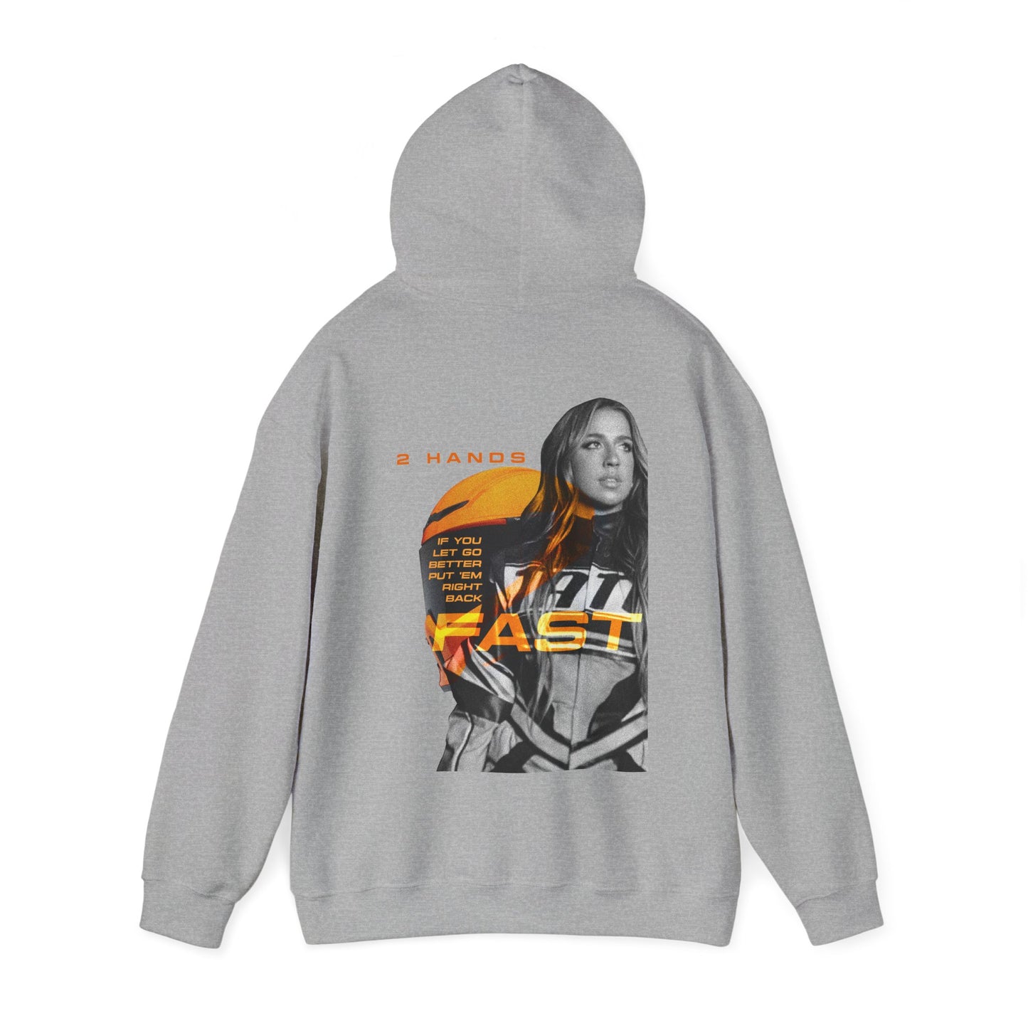 Fast Hoodie
