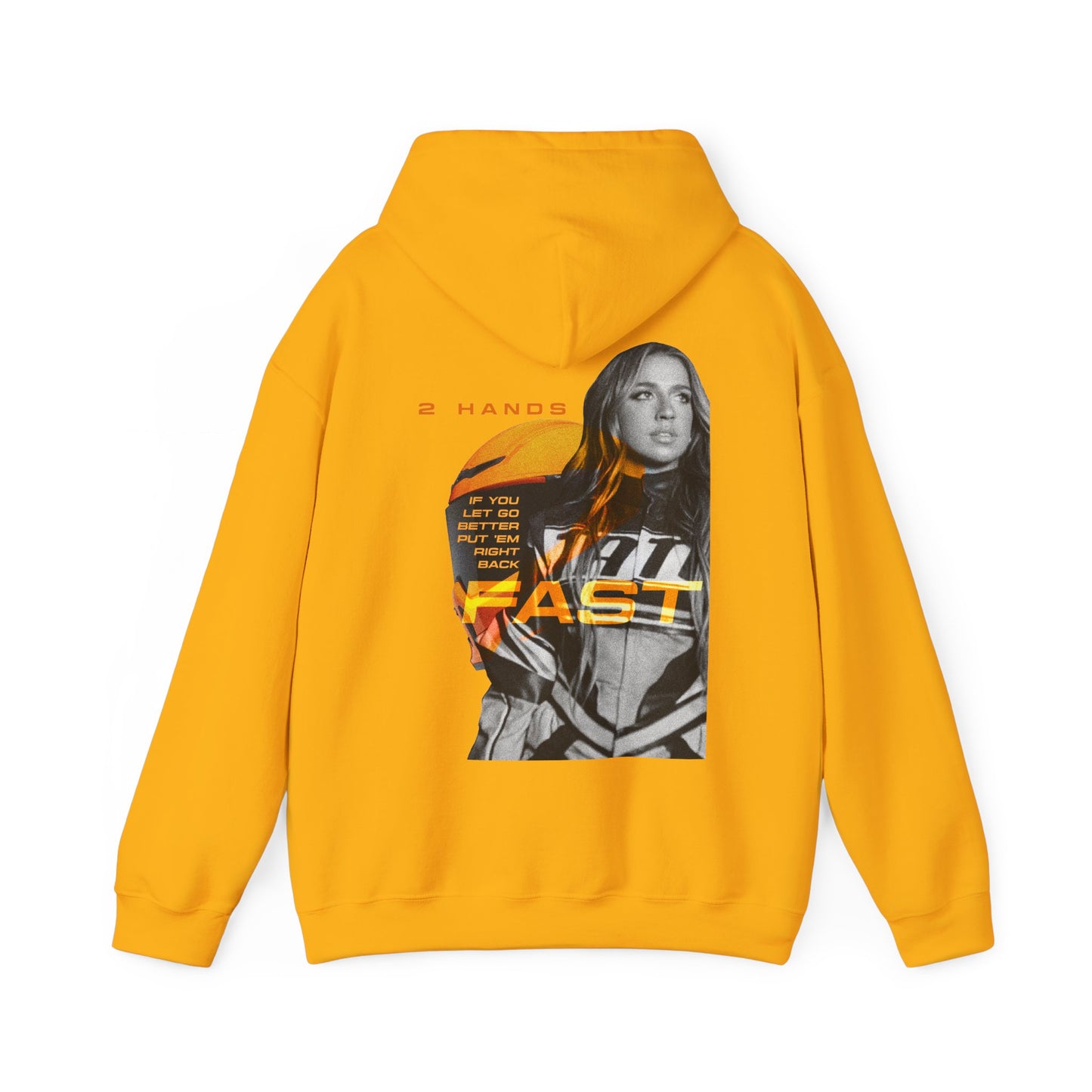 Fast Hoodie