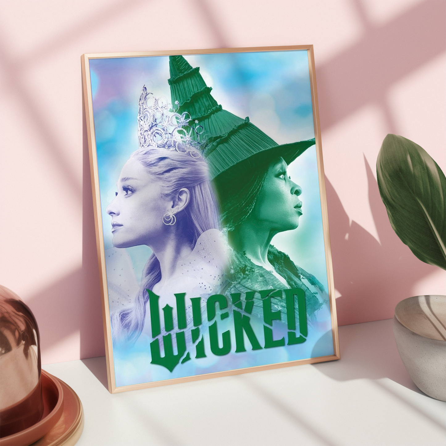 Witches Poster